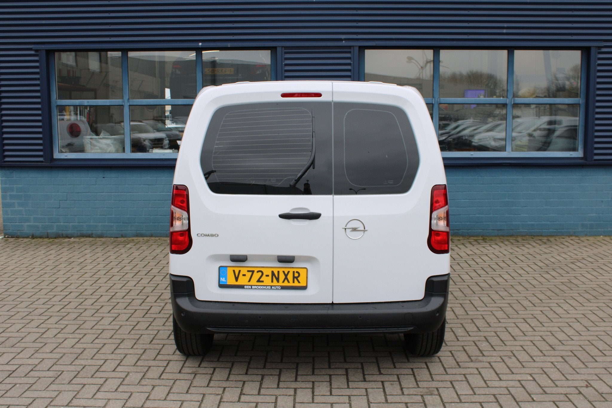 Opel Combo 1.5D 102 PK, Auto's, Bestelauto's, Keurmerk '100% Onderhouden', Euro 6, 4 cilinders, Start-stop-systeem