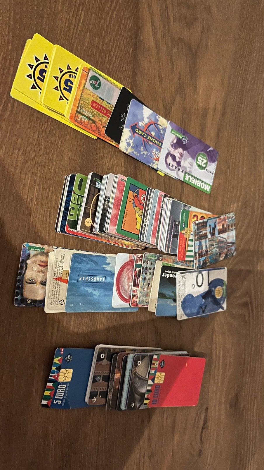 Meer dan 63 Nederlandse telefoonkaarten PTT telecom, KPN, Verzamelen, Ophalen of Verzenden, Nederland