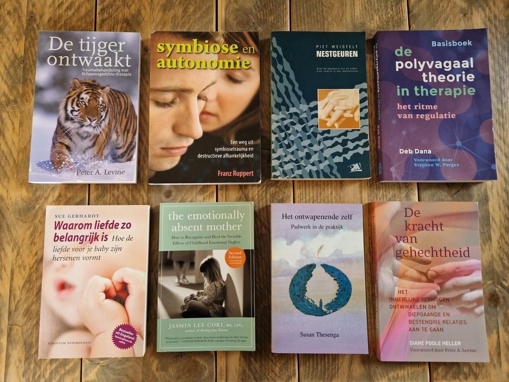 Bellein jaar 1 boekenpakket, Boeken, Ophalen of Verzenden, Zo goed als nieuw, Klinische psychologie, Diverse auteurs