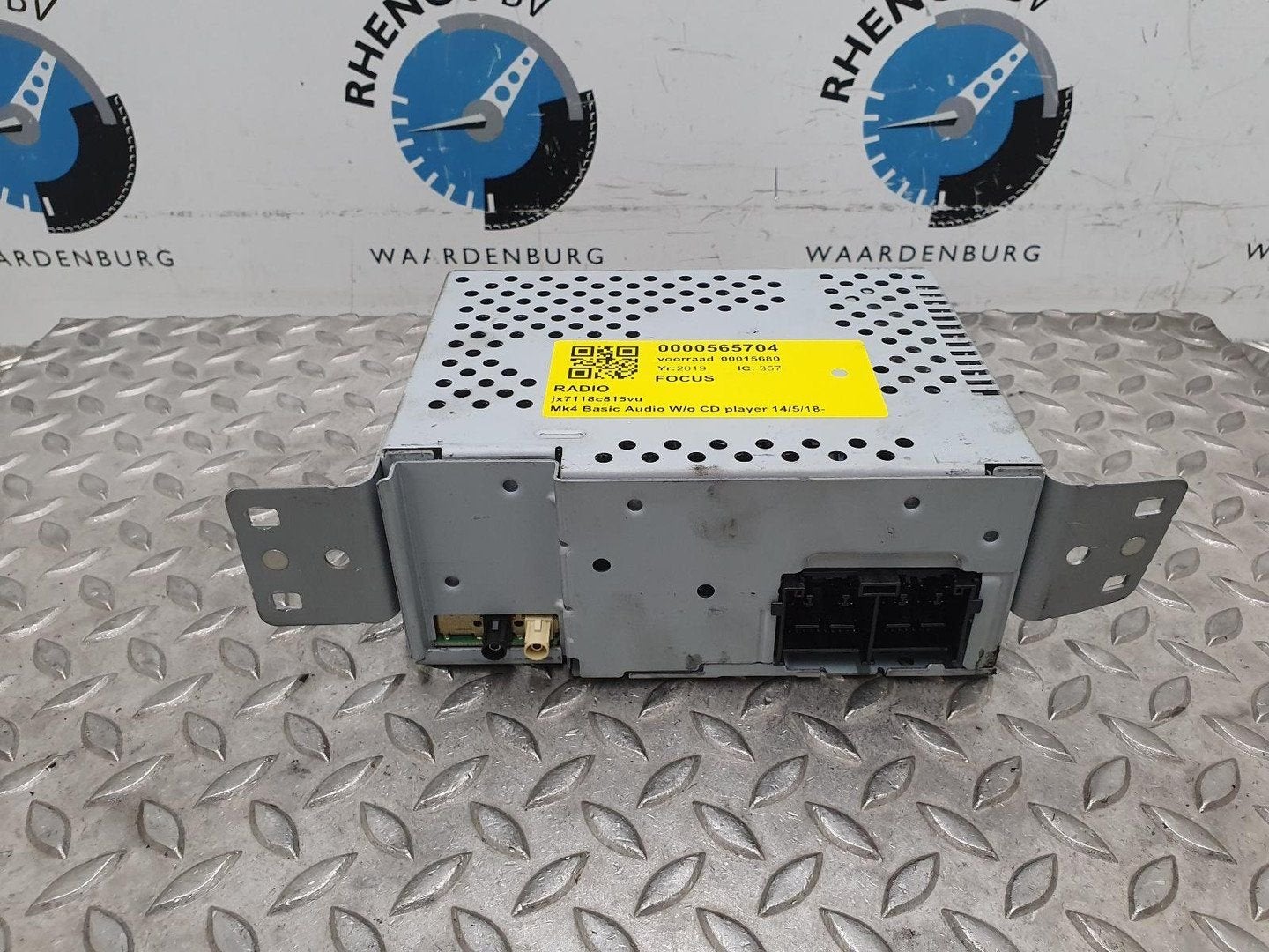 FORD FOCUS RADIO 2019, Gebruikt, -, -, Ophalen of Verzenden