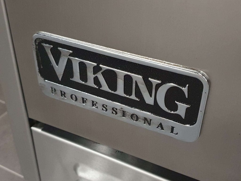 Luxe Viking Fornuis 150cm RVS 6  precisiebranders tepanyak, Niet ingevuld, 60 cm of meer, Niet ingevuld, Ophalen of Verzenden