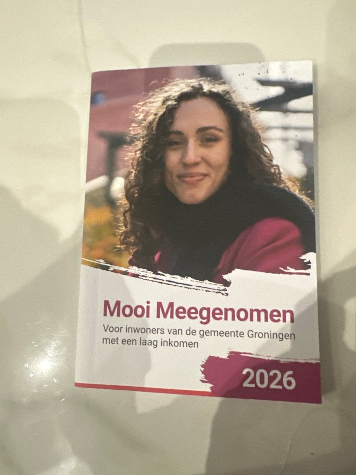 5€. Groningen, Ophalen of Verzenden, Zo goed als nieuw, Overige typen