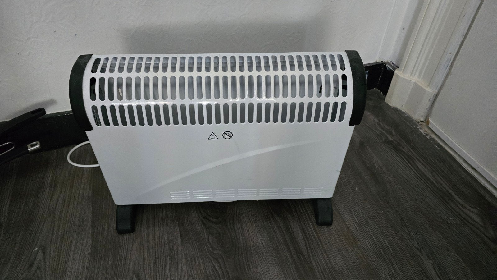 Silvercrest Elektrische Kachel SKM 2000 B2, Minder dan 30 cm, Kachel, Ophalen of Verzenden, Zo goed als nieuw