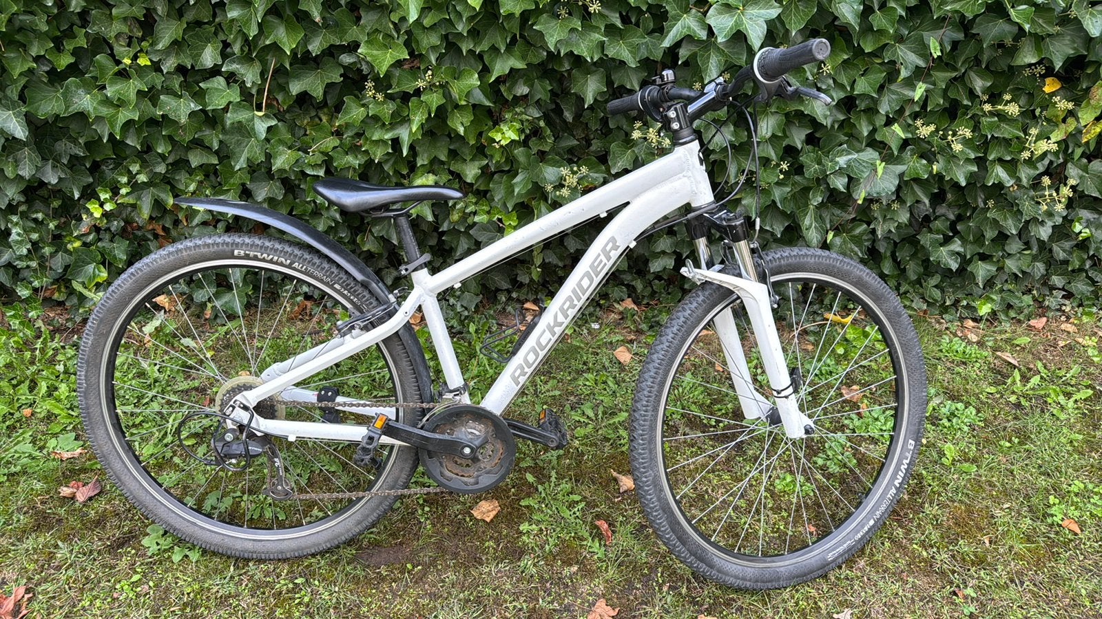 Rockrider ST100 27,5 inch, Minder dan 45 cm, Ophalen, Gebruikt, Overige merken