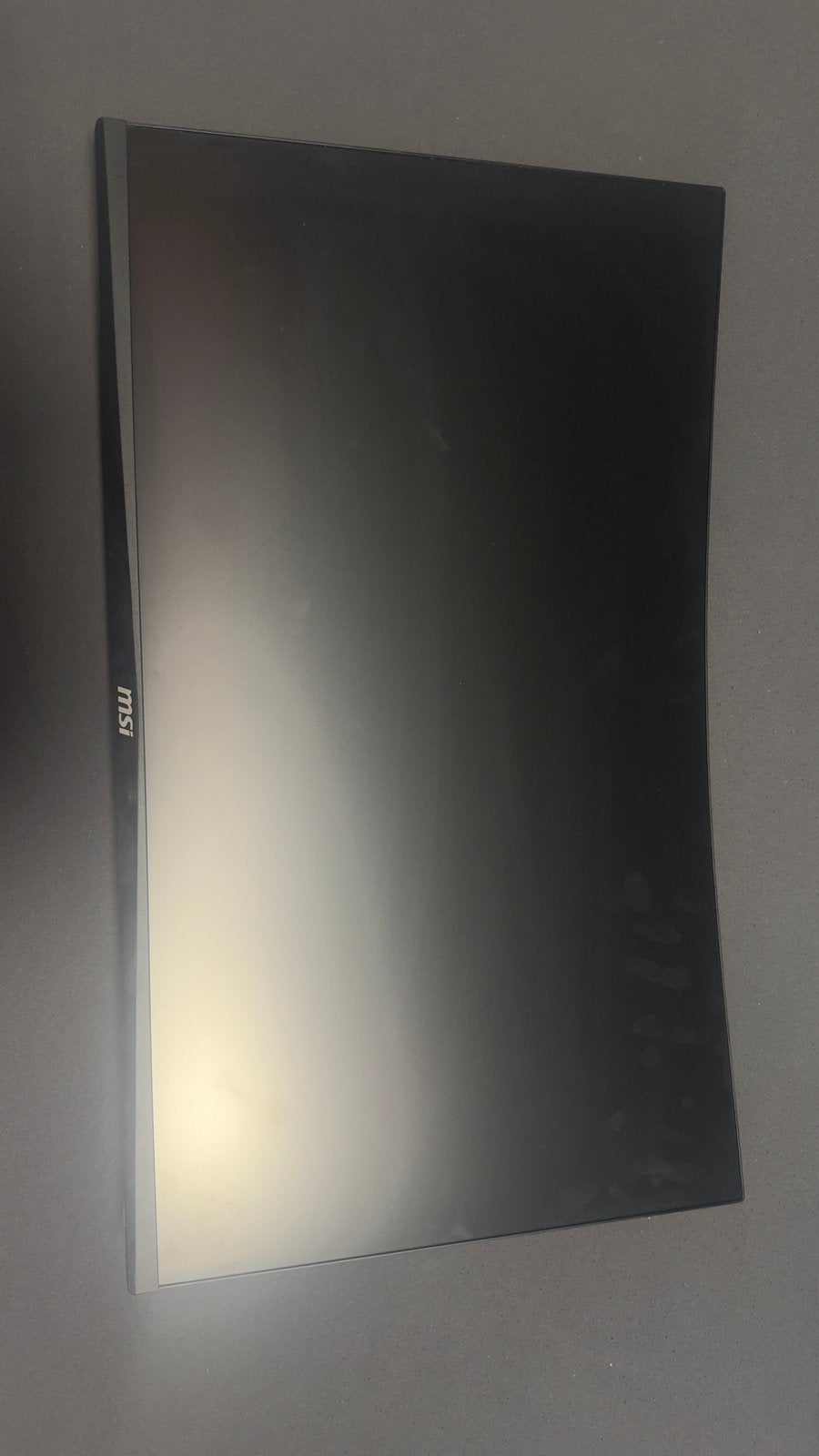 Game monitor (CURVED), Computers en Software, Monitoren, Zo goed als nieuw, 151 t/m 200 Hz, Gaming, Curved, IPS, Full HD, Ophalen