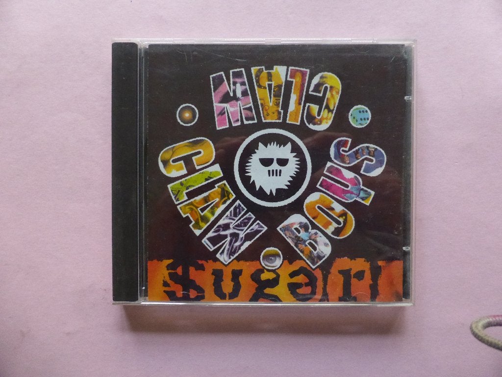 Claw Boys Claw "Sugar" CD, Ophalen of Verzenden, Gebruikt, Progressive Rock