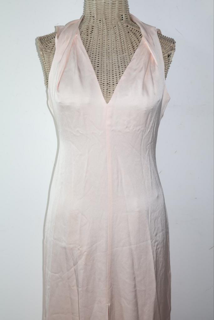 Reiss lange roze jurk, maat 36/S, nieuw, Kleding | Dames, Reiss, NL, Nieuw, Ophalen of Verzenden