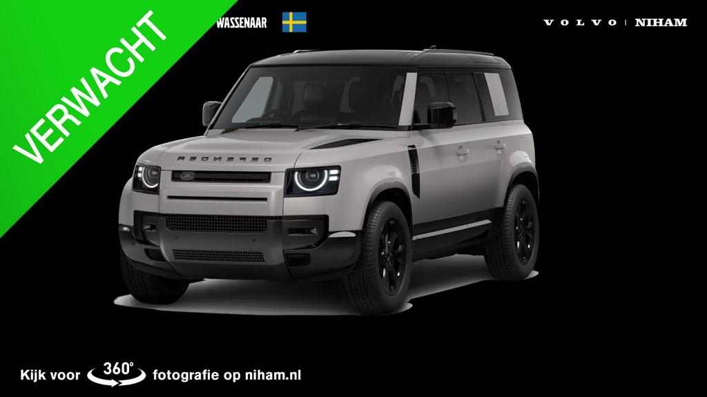 Land Rover Defender 110 2.0 P300e 110 X-Dynamic SE BORASCO-G, Automaat, 12 maanden, Gebruikt, Euro 6