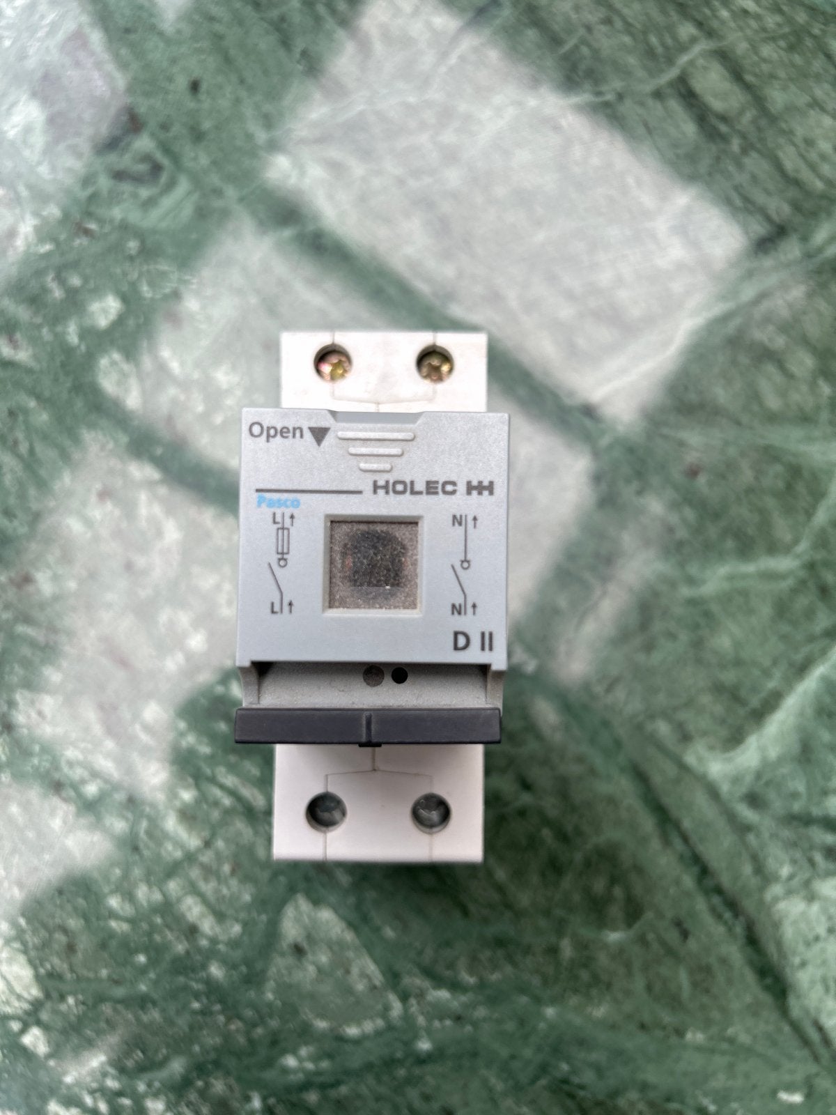 Nieuwe Holec H+ DII 25A Schakelaar, Ophalen of Verzenden, Nieuw, Schakelaar