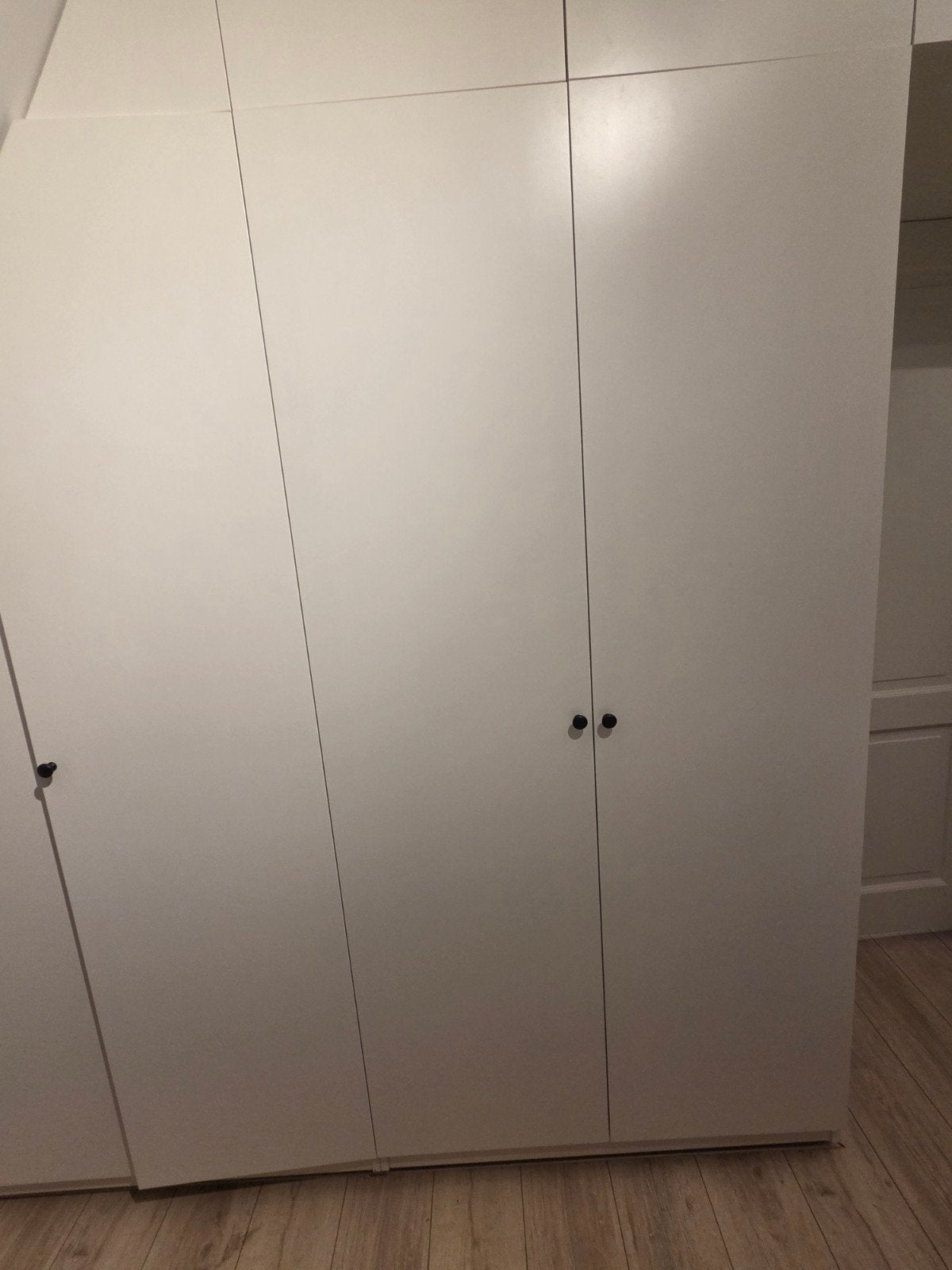 IKEA PAX Forsand deur nieuw 195x50, Huis en Inrichting, Kasten | Kledingkasten, Ophalen, Nieuw, 150 tot 200 cm, 50 tot 75 cm