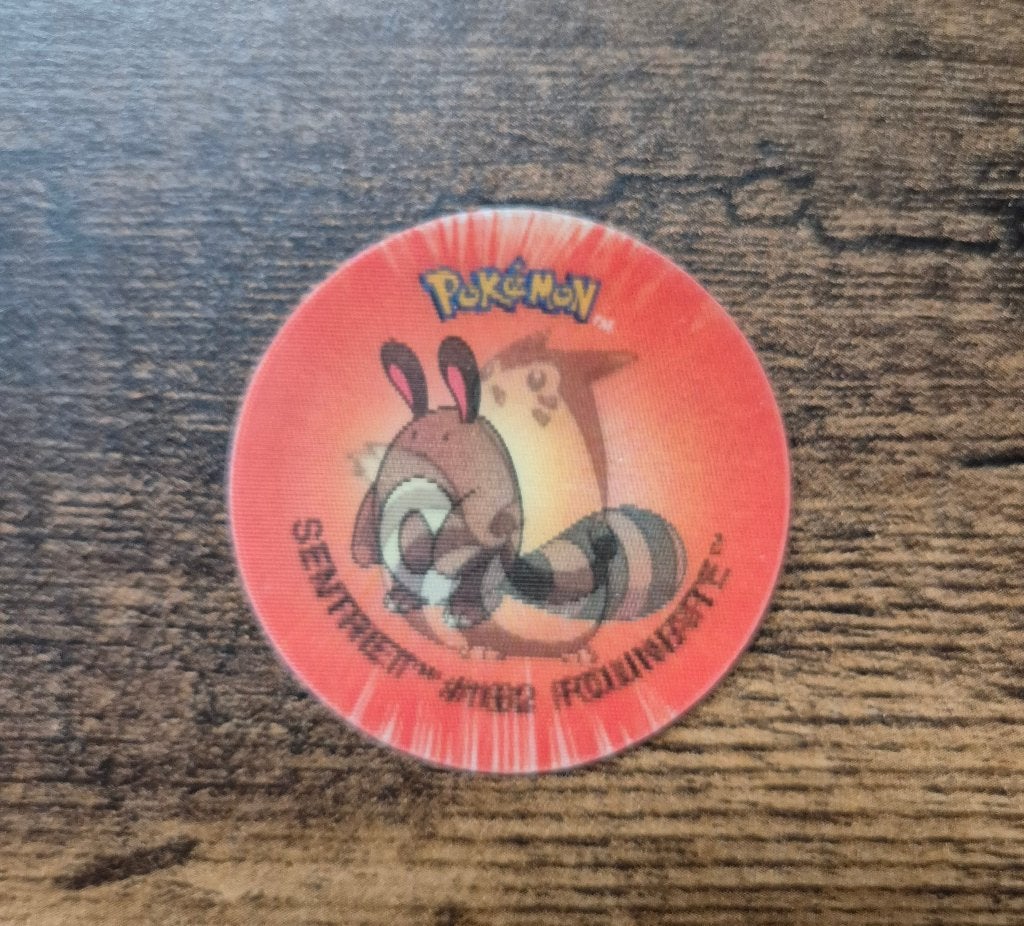 Sentret/Furret 3D Flippo, Verzamelen, Ophalen of Verzenden, Losse flippo's