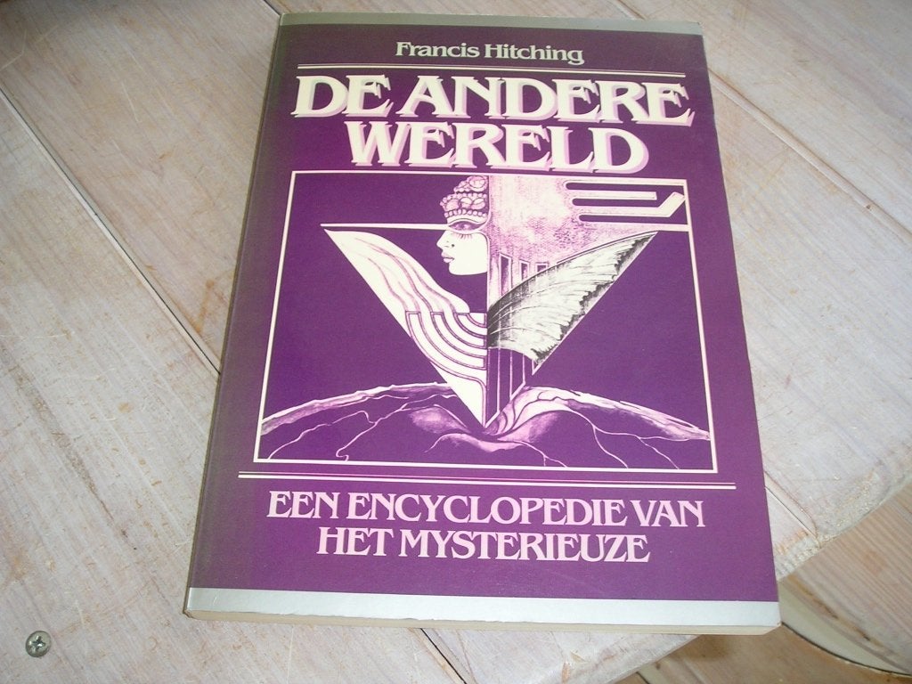 Francis Hitching - De andere wereld, Gelezen, Overige typen, Francis Hitching, Ophalen of Verzenden
