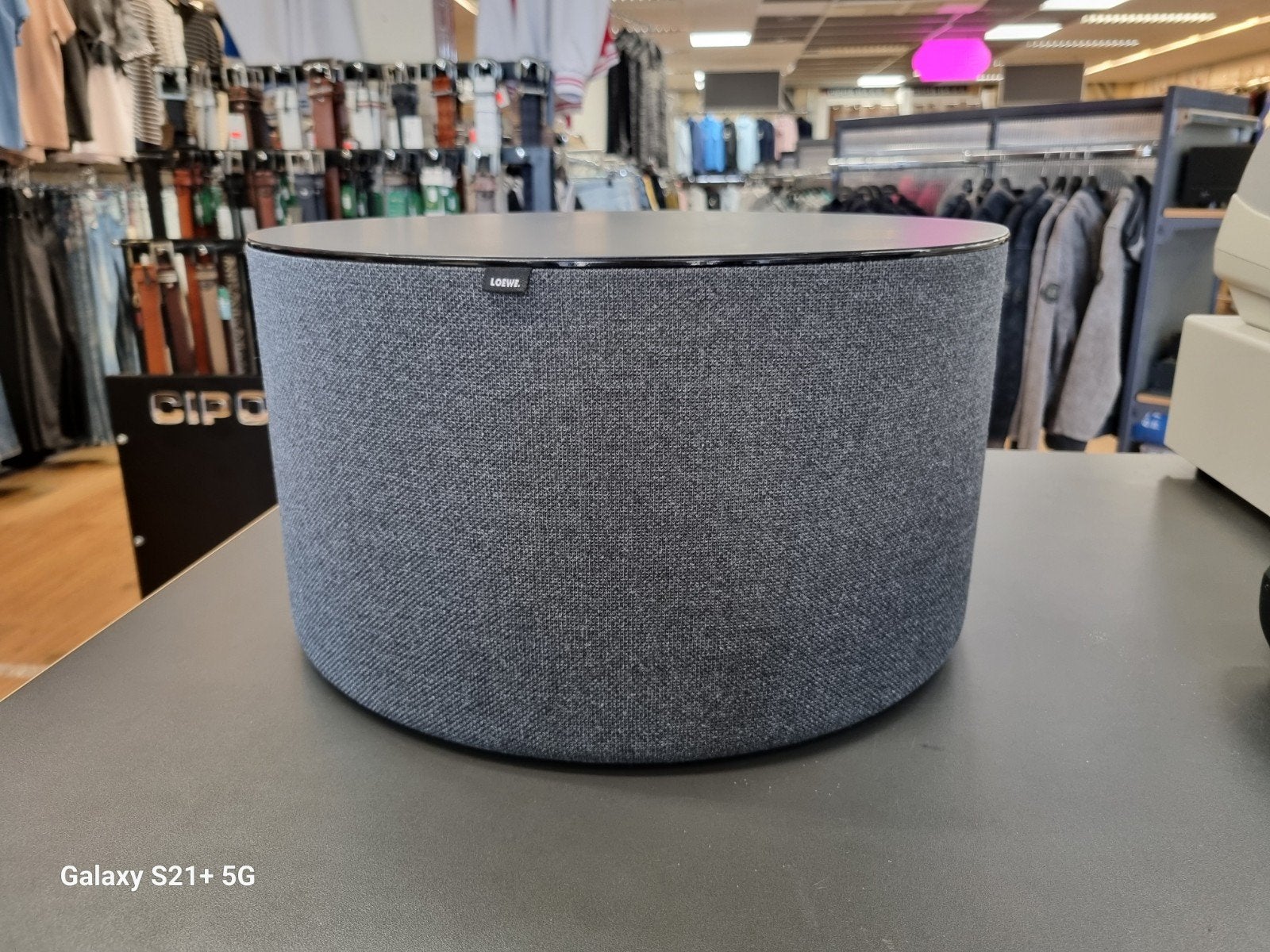 ✅Loewe Klang Sub5: krachtige draadloze subwoofer!, -, Zo goed als nieuw, -, Geschikt voor surround/home cinema