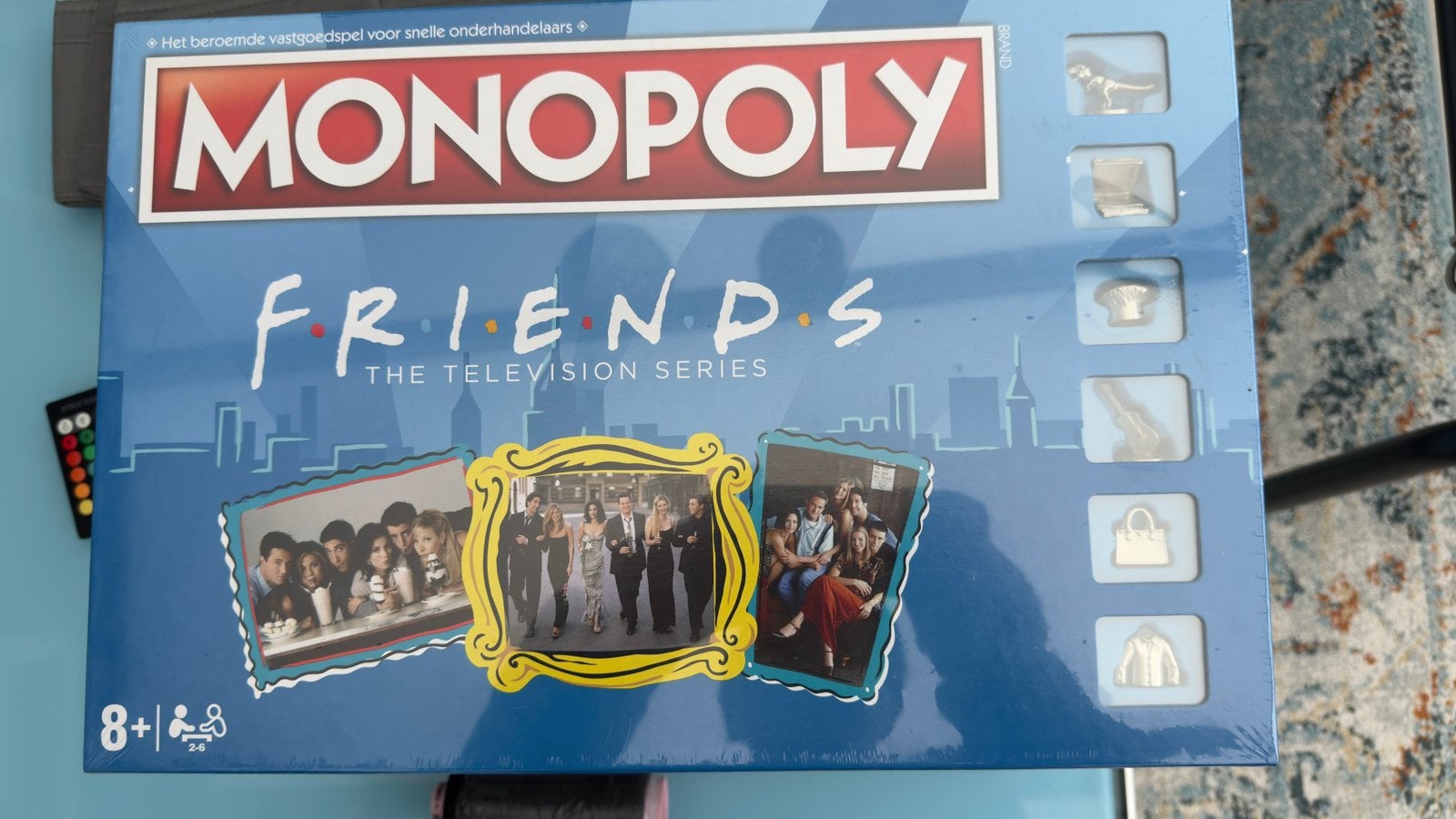 Geseald monopolly, Ophalen of Verzenden, Nieuw