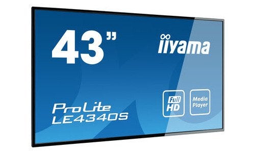 iiyama ProLite LE4340S - 43 inch Full HD Digital Signage, Overige merken, Info@novadisplays.nl, 50 Hz, Ophalen of Verzenden