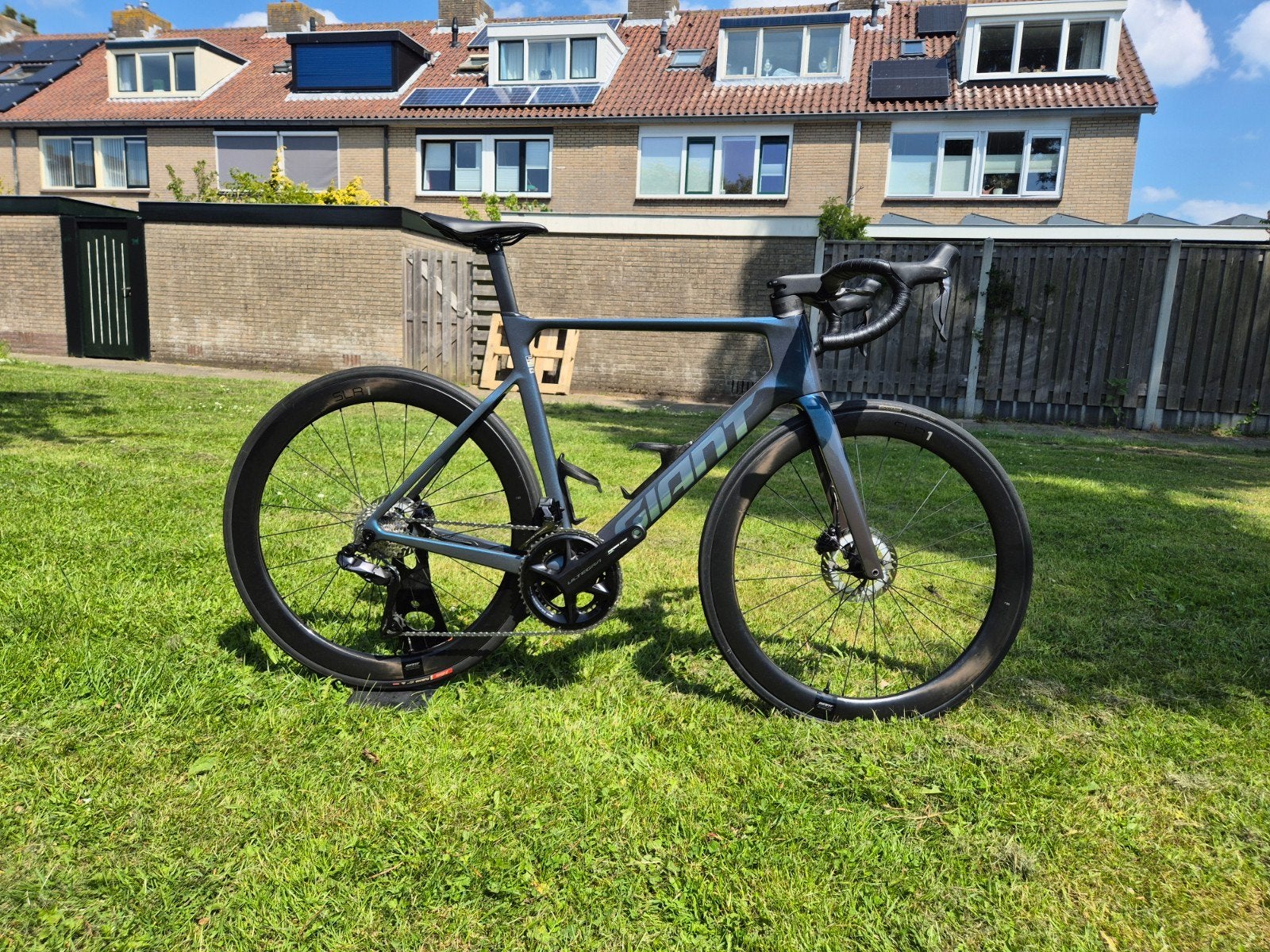 Giant Propel Advanced Pro 0 2025 Racefiets, Ophalen, Carbon, Giant, Zo goed als nieuw