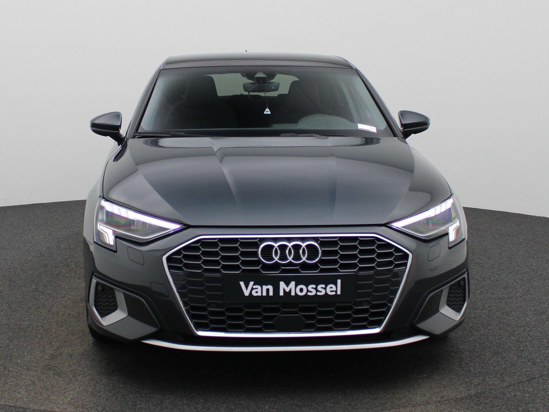 Audi A3 Sportback 40 TFSI e Advanced edition | Automaat | 20, Auto's, 12 maanden, Gebruikt, 4 cilinders, 13 kWh