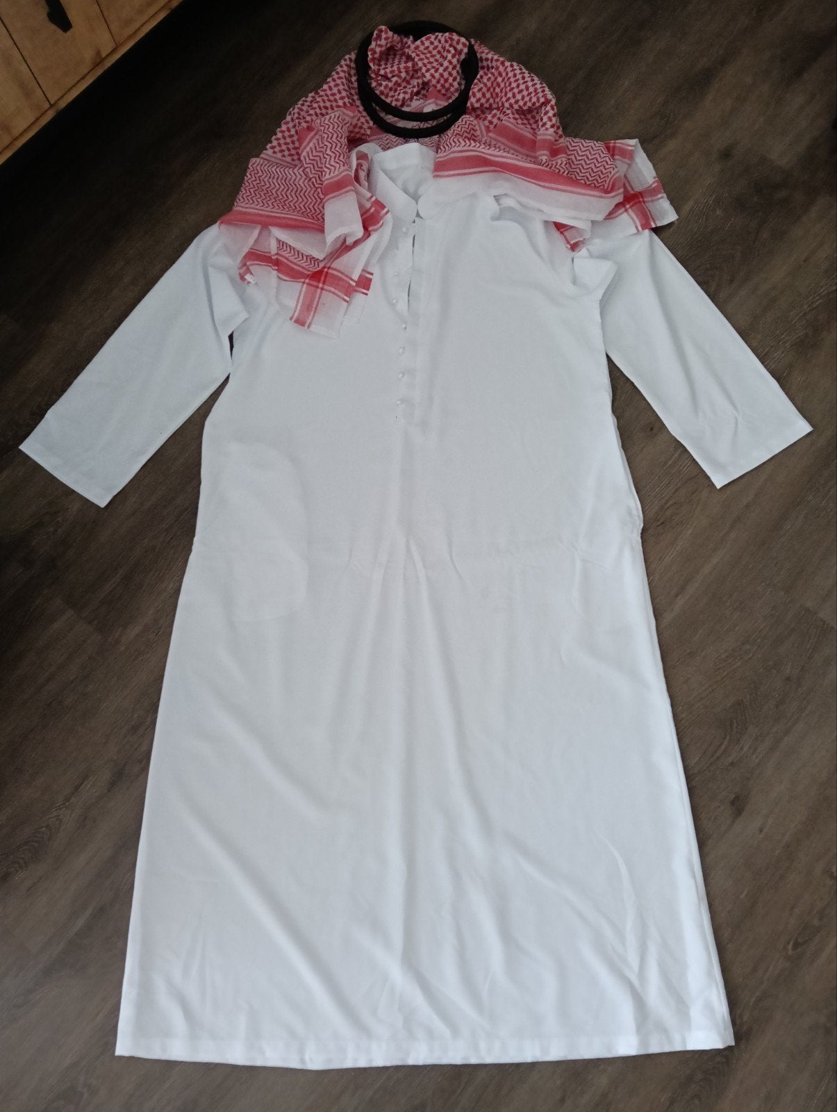 Arabier XL, Ophalen of Verzenden, Zo goed als nieuw