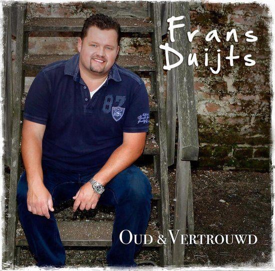 FRANS DUIJTS - Oud en vertrouwd, Ophalen of Verzenden, Zo goed als nieuw, Levenslied of Smartlap