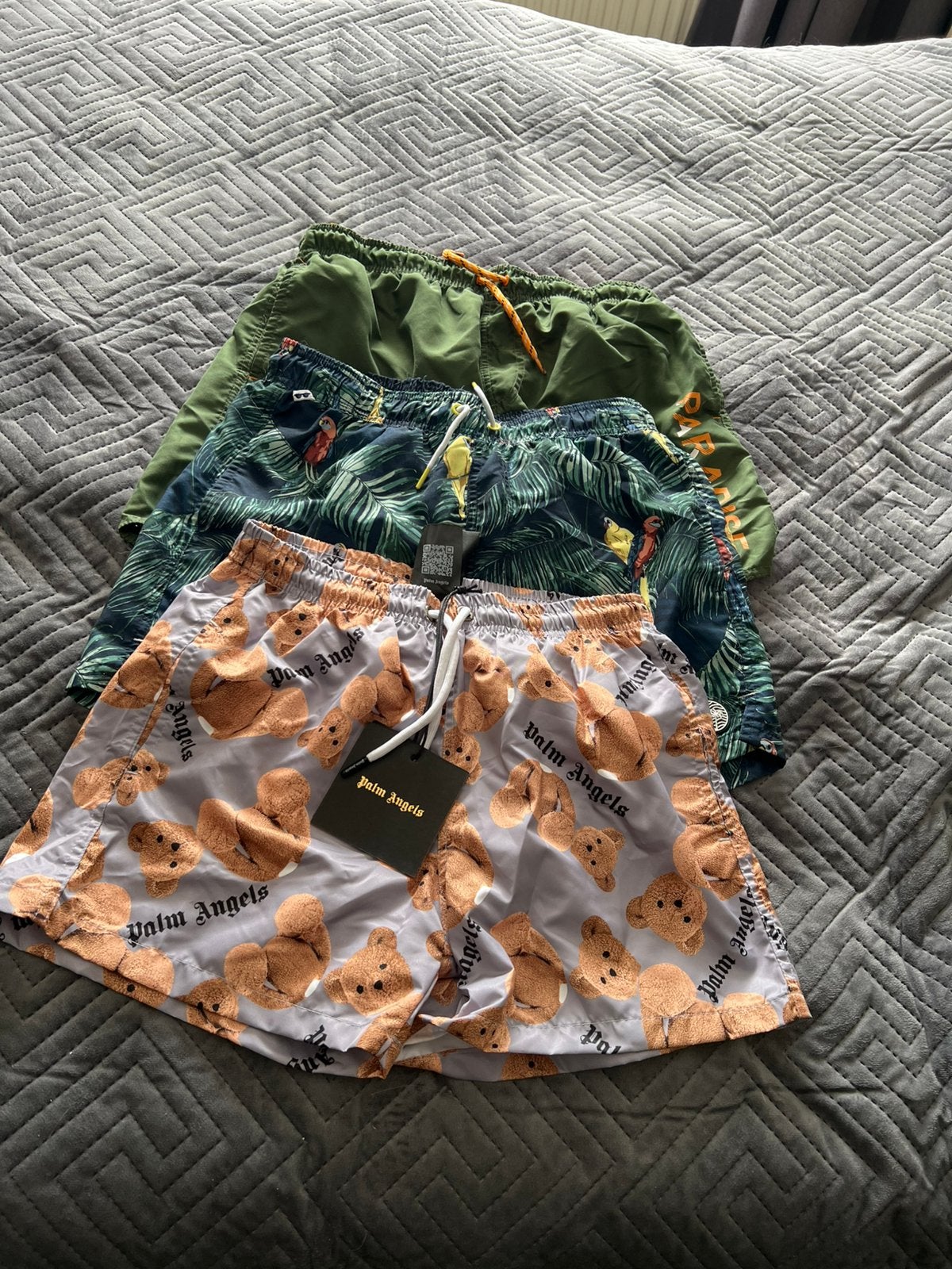 3x zwembroeken maat M, Kleding | Heren, Badmode en Zwemkleding, Ophalen of Verzenden, Overige kleuren