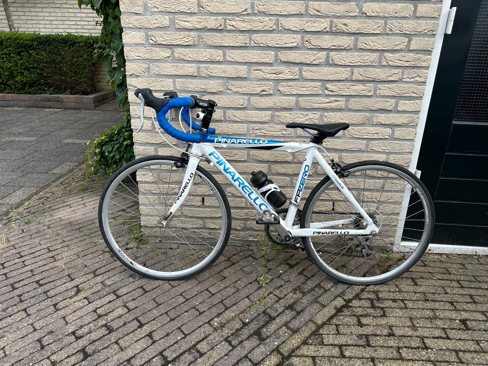 Pinarello FP Zero junior racefiets 24 inch, Aluminium, Minder dan 49 cm, Meer dan 20 versnellingen, Ophalen