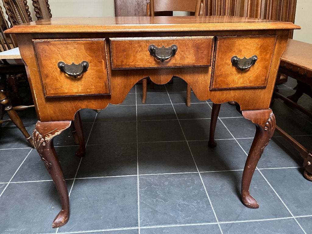 Klassiek kastje/ bureautje, Ophalen