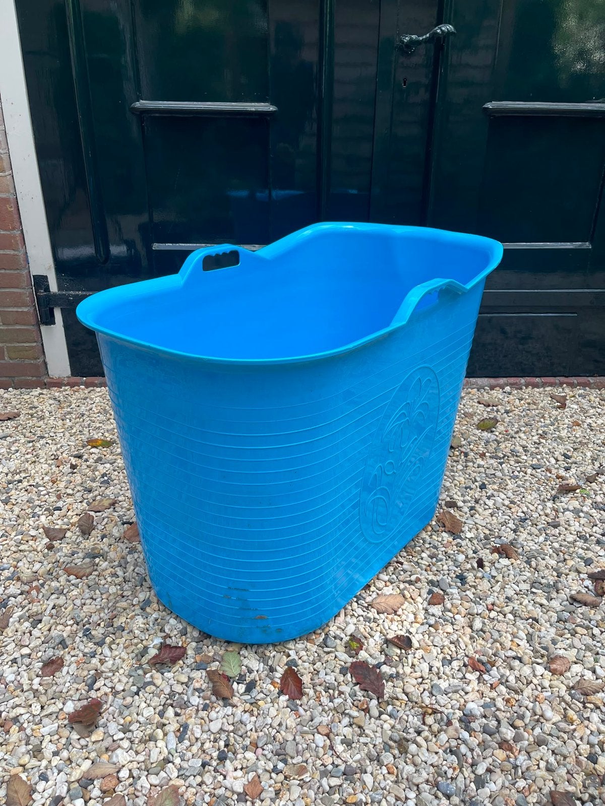 Bath bucket / ligbad / ijsbad voor volwassenen 185L, Ophalen, Gebruikt, Minder dan 80 cm, Overige typen