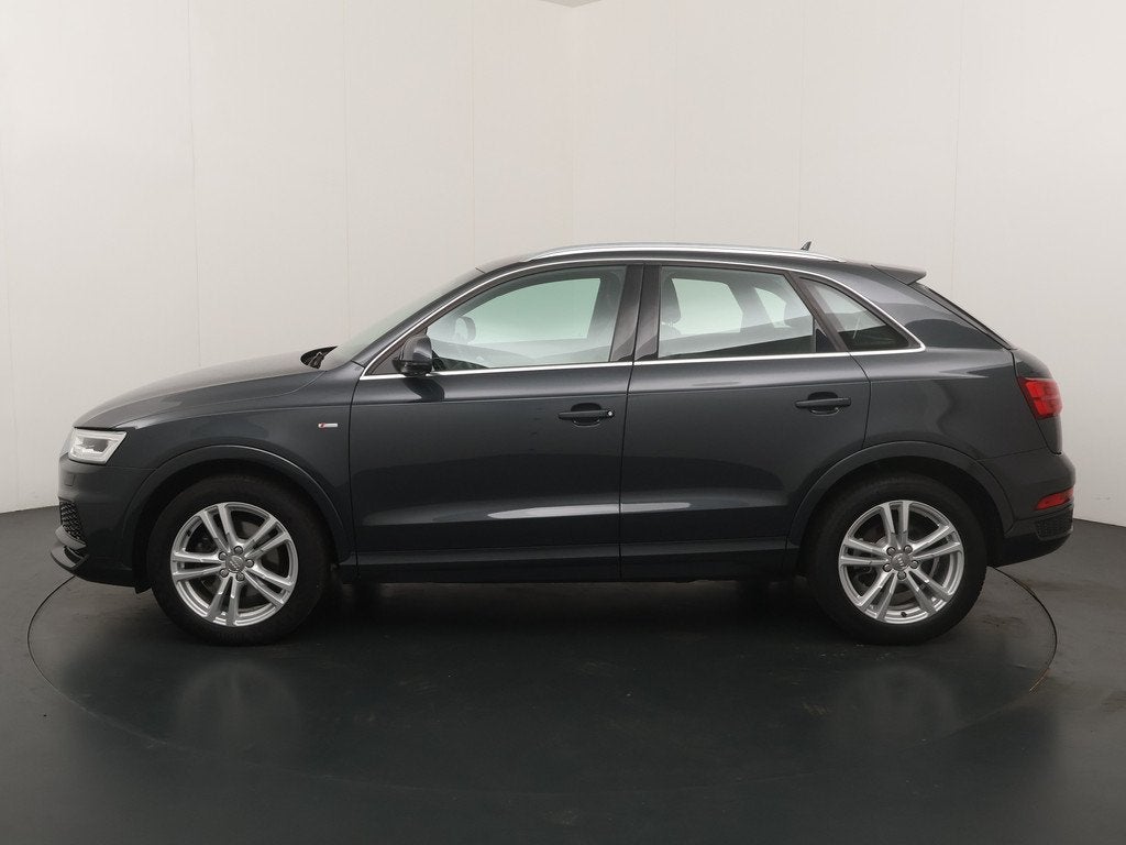 Audi Q3 1.4 TFSI CoD Sport Advance Sport | Trekhaak | Automa, Automatische klimaatregeling, 1380 kg, 4 cilinders, 150 pk