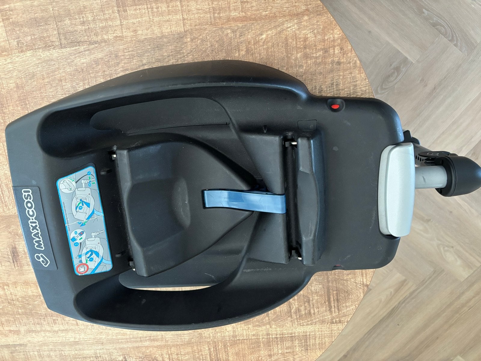 Maxi-Cosi EasyBase 2 autostoel base, Ophalen, 0 t/m 13 kg, Maxi-Cosi, Gebruikt