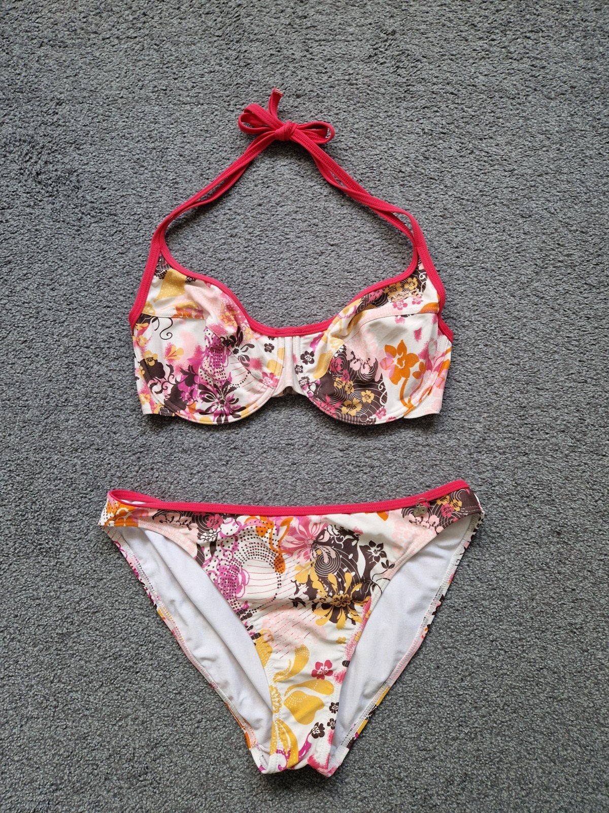 Protest Bikini, Kleding | Dames, Badmode en Zwemkleding, Ophalen of Verzenden, Protest, Roze, Bikini