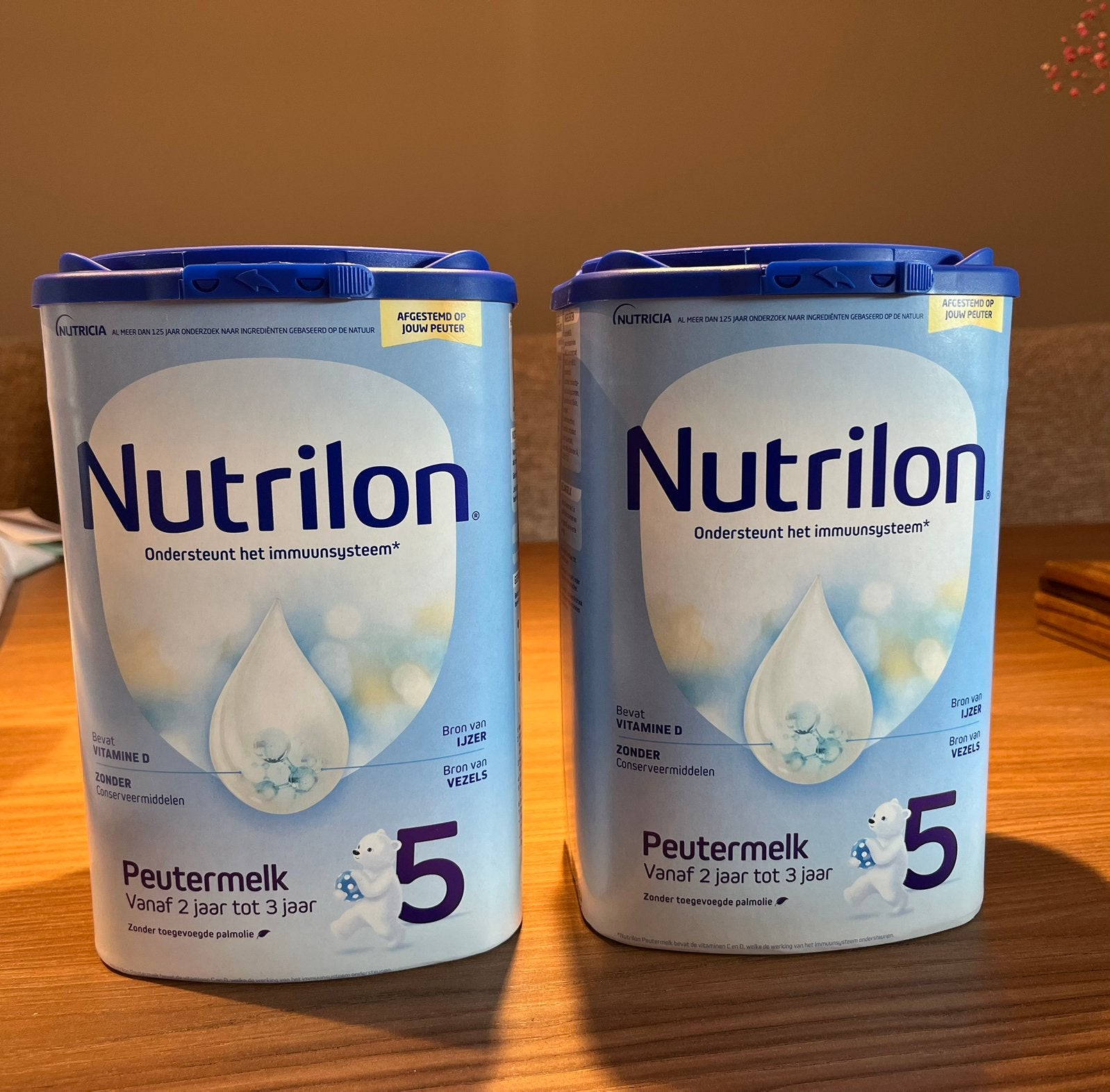 Nutrilon flesvoeding, Kinderen en Baby's, Babyvoeding en Toebehoren, Ophalen of Verzenden, Nieuw, Overige typen, Nutrilon