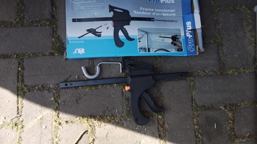 CARAVAN ACCESSOIRES, Ophalen of Verzenden, Zo goed als nieuw