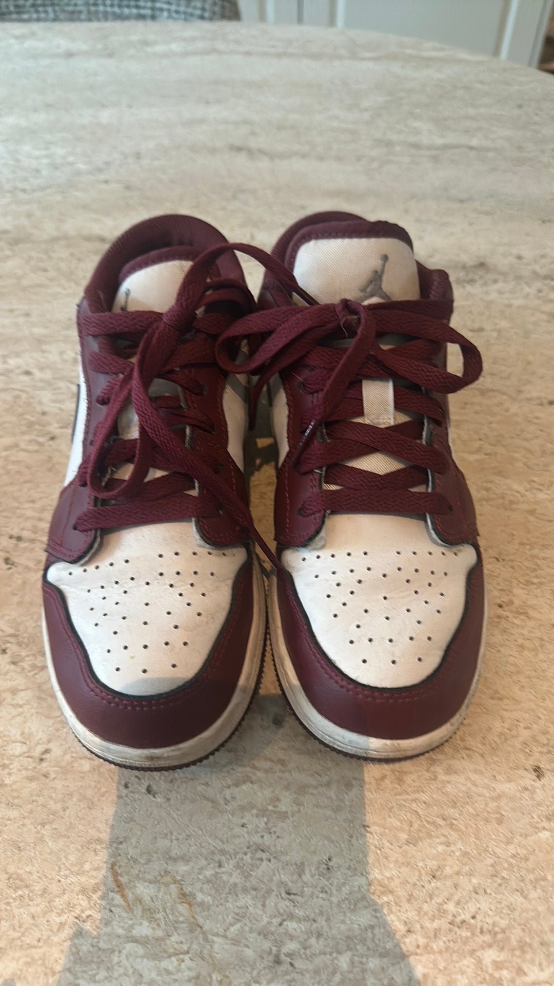 Nike, Ophalen, Wit, Sneakers of Gympen, Zo goed als nieuw