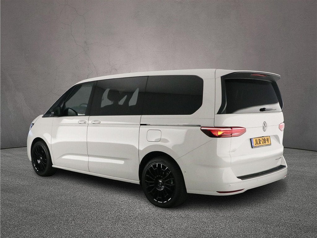 Volkswagen Multivan 1.5 245pk DSG eHybrid L2 Bulli Edition 4, Auto's, Volkswagen, Automaat, Stof, 1498 cc, Euro 6