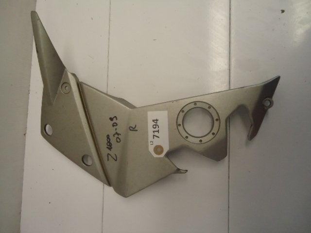 Z1000 2007 - 2009 Kawasaki Cover D1-29753
