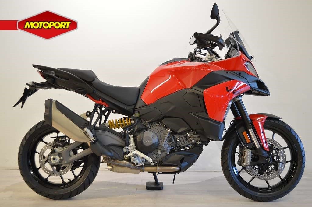 Ducati MULTISTRADA V2 (bj 2026), Motoren, Bedrijf, Toermotor, Distributeur@ducati.fr, DUCATI WEST EUROPE SAS