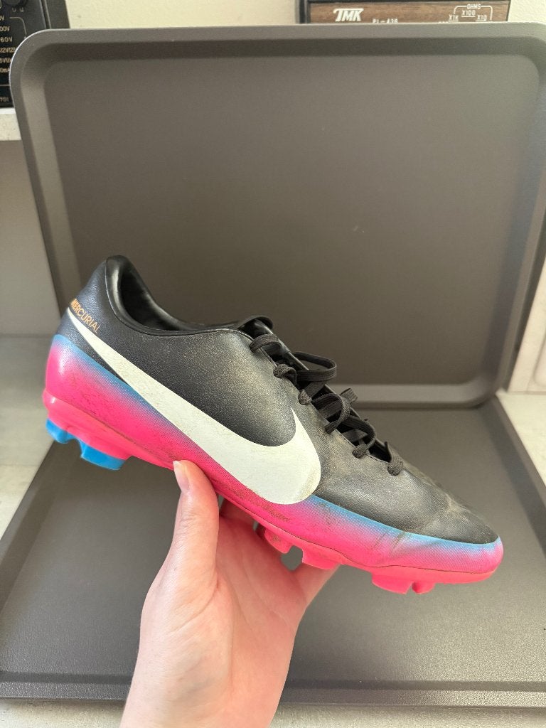 Nike mercurial vapor CR7 maat 36,5 voetbalschoenen, Maat XS of kleiner, Schoenen, Ophalen of Verzenden, Zo goed als nieuw