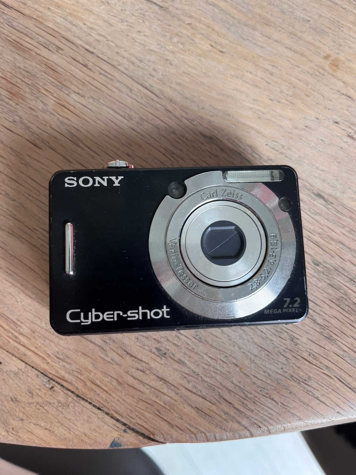 Sony Cybershot digitale camera, Ophalen of Verzenden, Gebruikt, Sony, Minder dan 4 keer