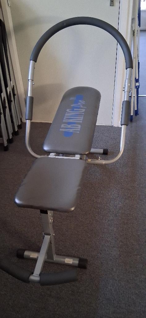 fitness apparaat, Sport en Fitness, Ophalen, Benen, Gebruikt, Krachtstation