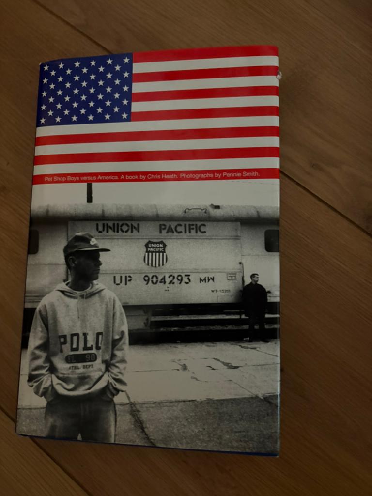 Pet Shop Boys versus America - Chris Heath (Boek), Verzenden, Gelezen, Amerika