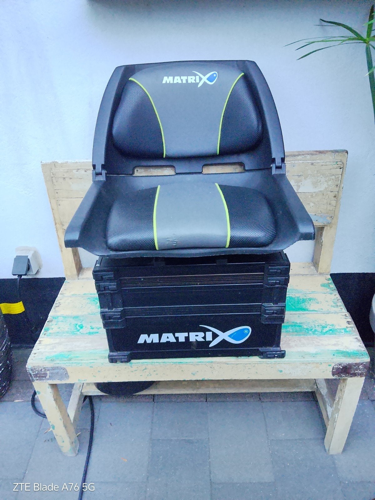matrix f25 seatbox, Ophalen, Zo goed als nieuw, Overige typen