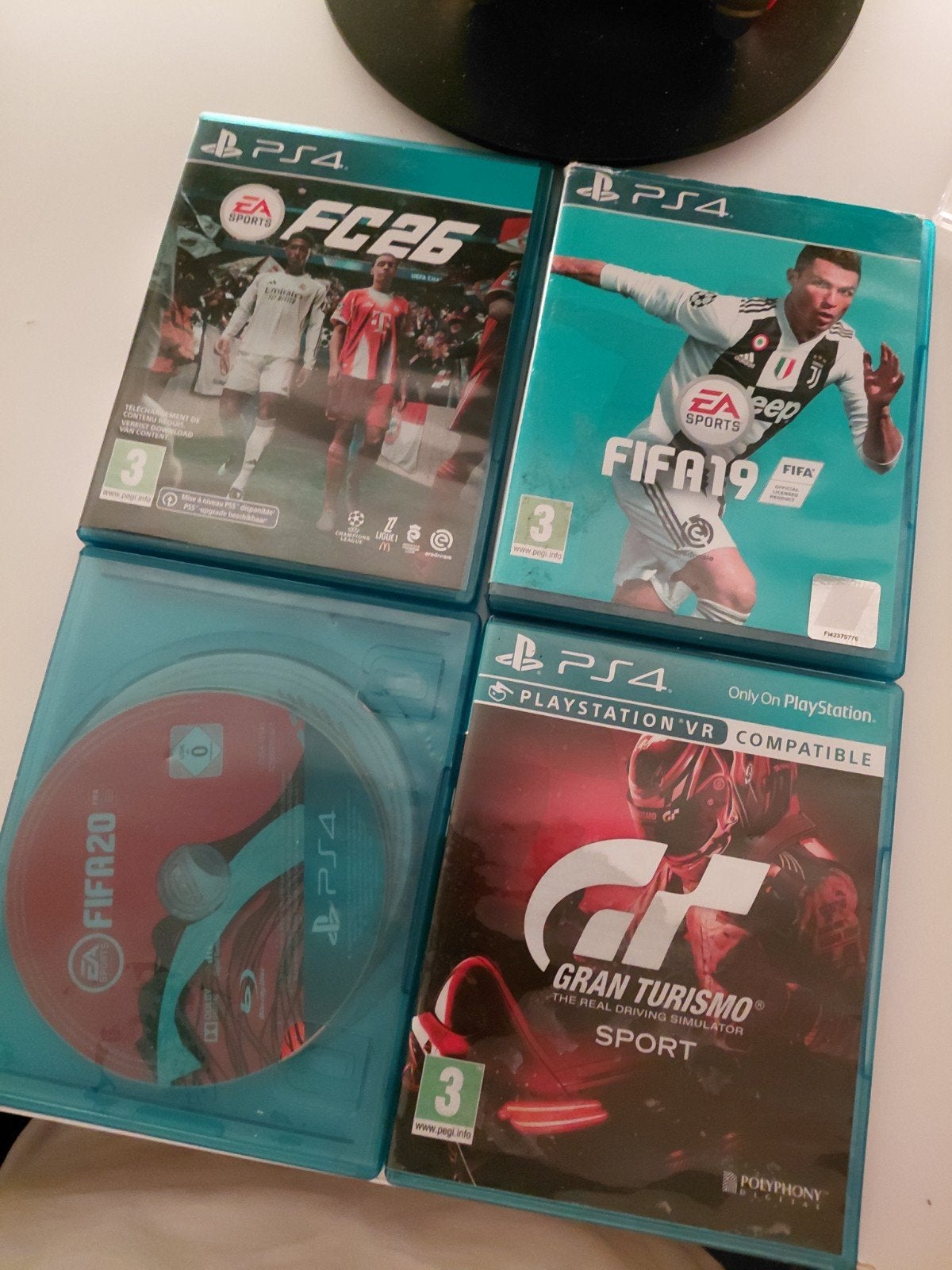 PlayStation Games, Spelcomputers en Games, Games | Sony PlayStation 4, Gebruikt, Ophalen of Verzenden, Eén computer, Vanaf 3 jaar