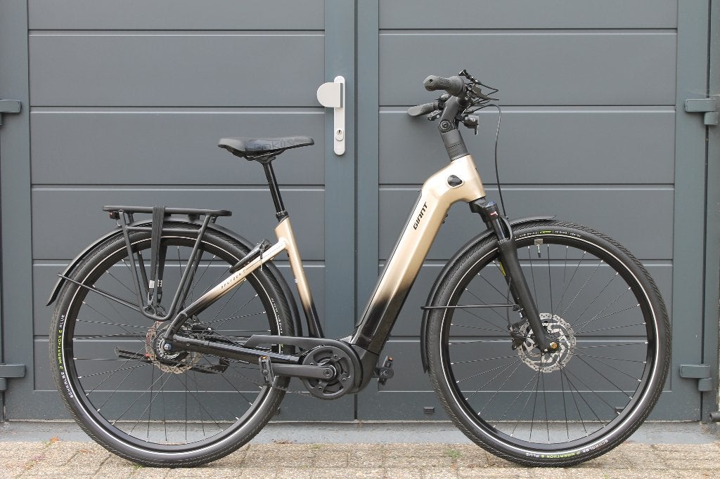 Giant Anytour E+ nieuw!! dames lage instap framemaat 50 M, Fietsen en Brommers, Ophalen, Nieuw, Giant, 47 tot 51 cm