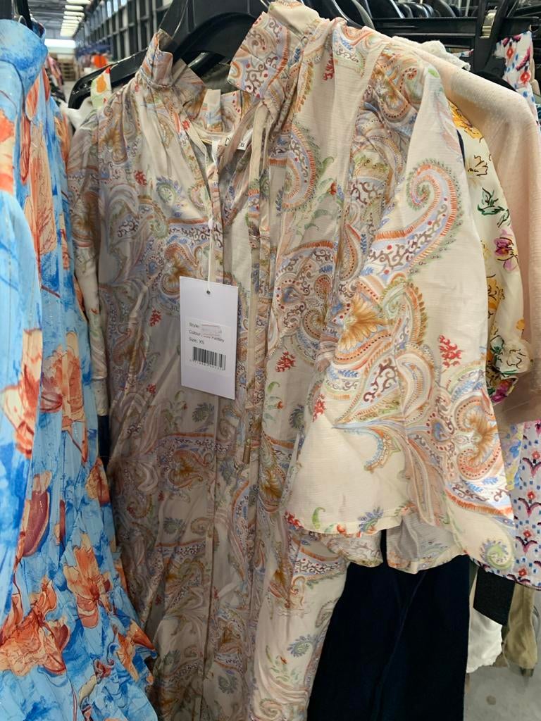 Partij dames zomerkleding - diverse stijlen en maten, Overige kleuren, Nieuw, Boven de knie, Ophalen
