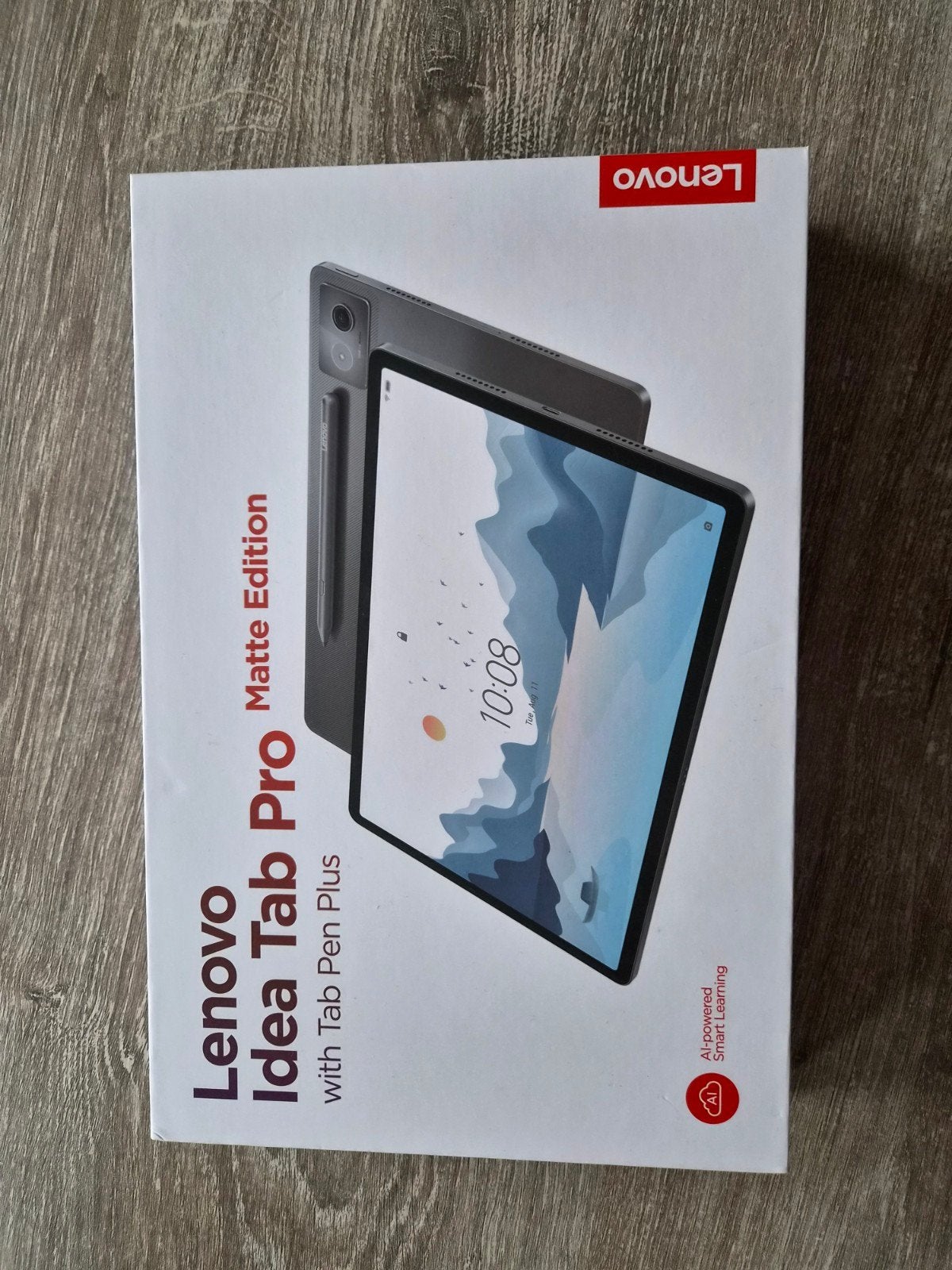 Lenovo Idea Tab Pro Matte Edition met Tab Pen Plus, Computers en Software, Windows Tablets, Ophalen, Nieuw, Idea Tab Pro Matte Edition