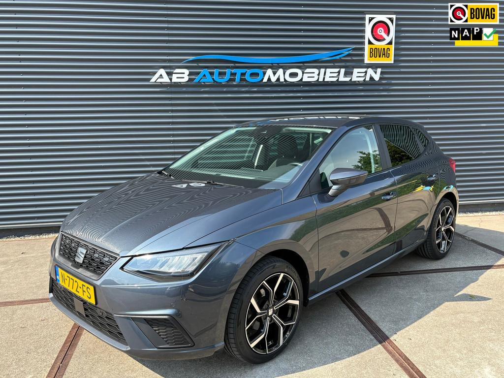 Seat Ibiza 1.0 EcoTSI Style Business Intense CARPLAY/ PDC/ N, Voorwielaandrijving, 95 pk, Met garantie (alle), Ibiza
