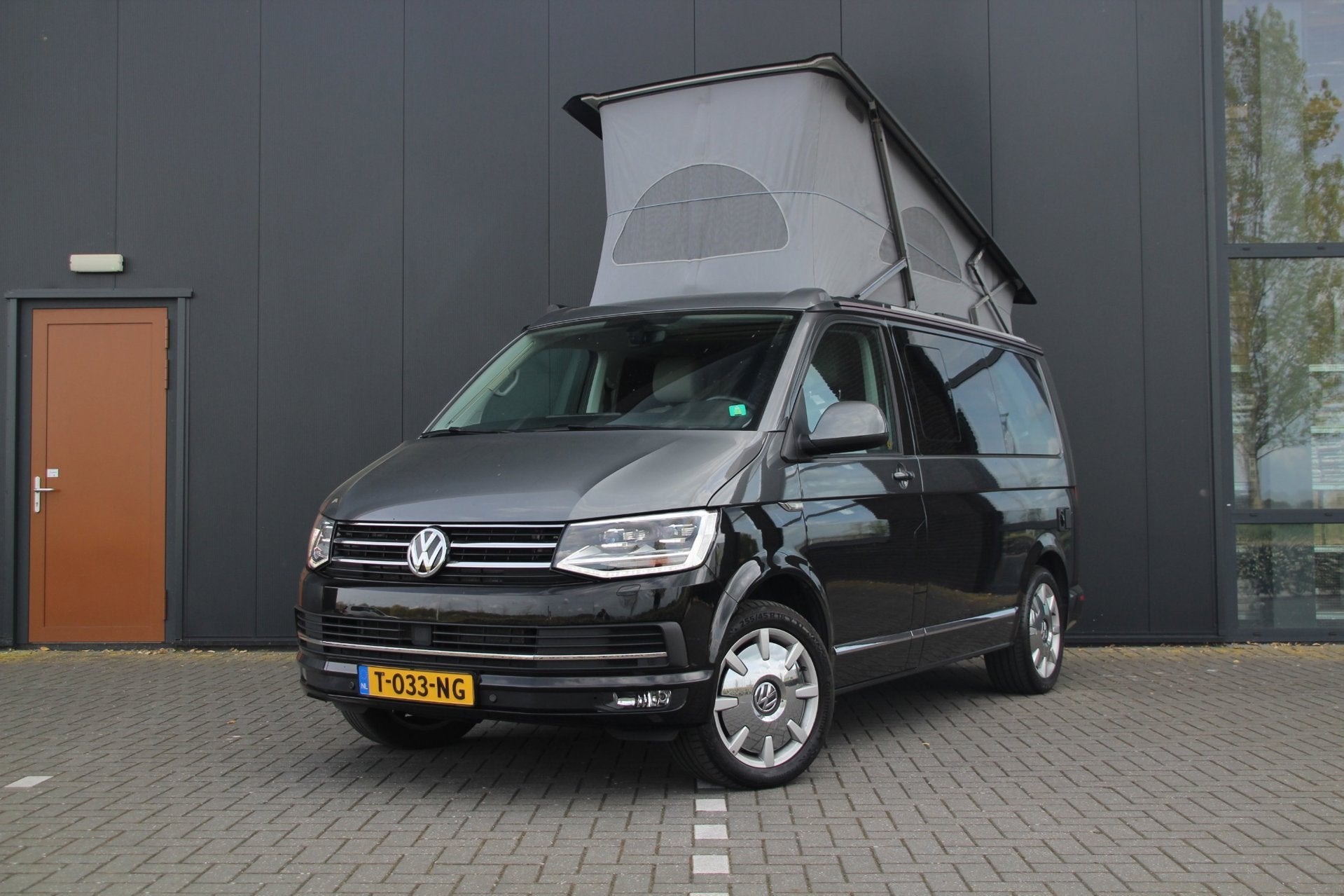 Caravans And Camping Volkswagen