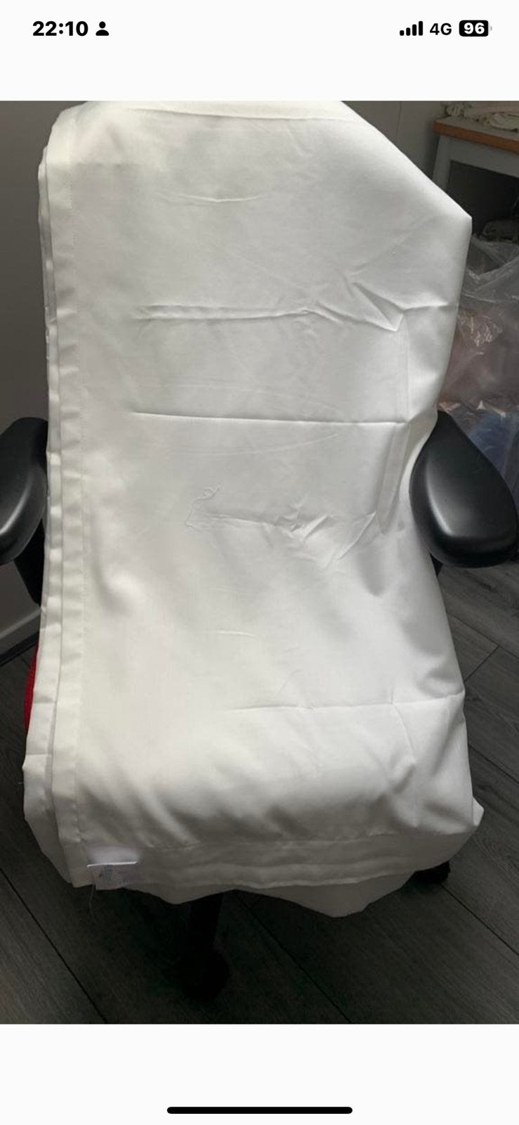 Vitrage nieuw €15, Ophalen of Verzenden, Nieuw, Vitrage