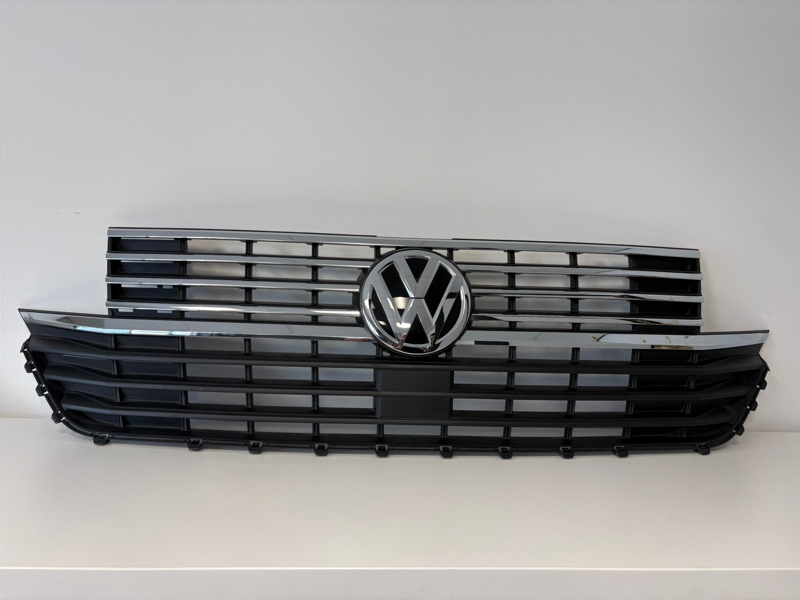 Voorgrill VW Transporter T6.1, Auto-onderdelen, Ophalen, Volkswagen, Bumper