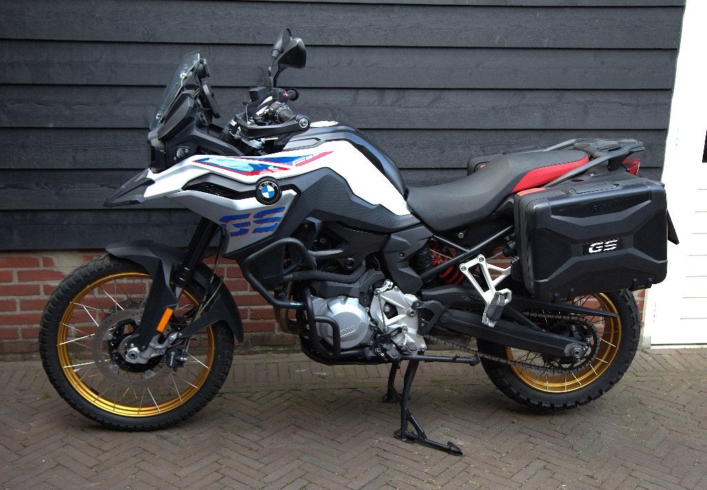 BMW F 850 GS Rallye, 853 cc, 2 cilinders, Occasion, Motorrijbewijs A